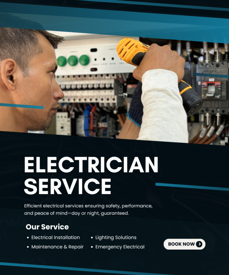 Electrician Service IN Raipur